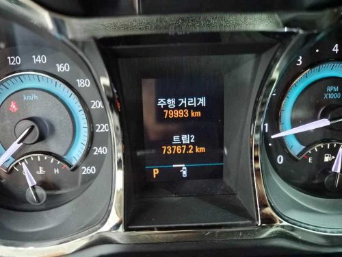 대우 알페온 CL240 사진 12