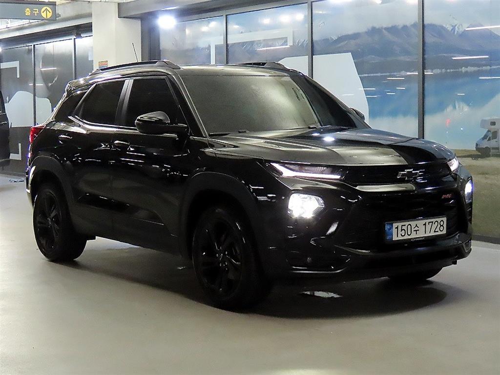 쉐보레 트레일블레이저 4WD 1.3 터보 가솔린 프리미어