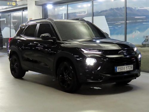 쉐보레 트레일블레이저 4WD 1.3 터보 가솔린 프리미어