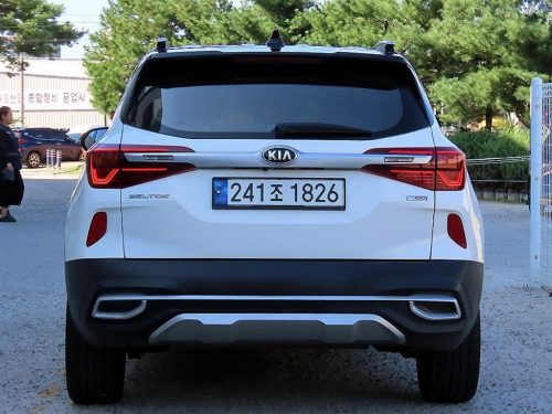 기아 셀토스 가솔린 1.6 터보 2WD 사진 4