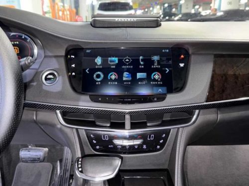 캐딜락 CT6 3.6 플래티넘 AWD 사진 12
