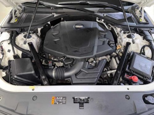 캐딜락 CT6 3.6 플래티넘 AWD 사진 19