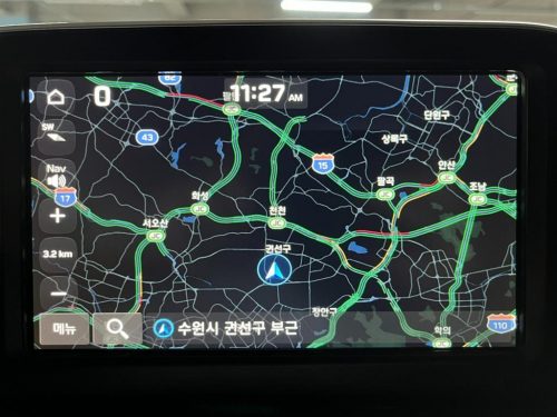 현대 그랜저 IG 2.2 VGT 모던 사진 11