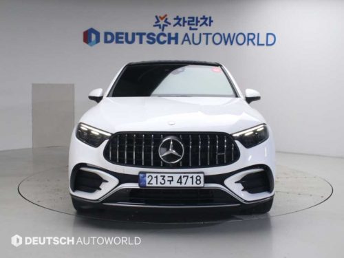 벤츠 GLC클래스 X254 AMG GLC 43 4MATIC 쿠페 사진 3