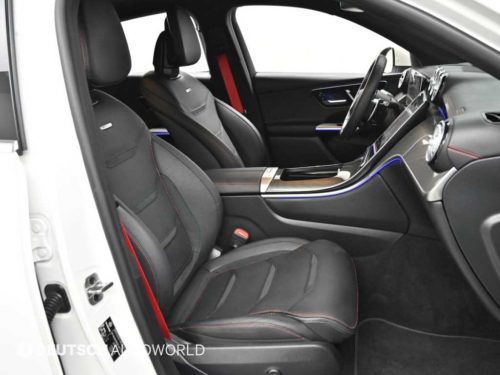 벤츠 GLC클래스 X254 AMG GLC 43 4MATIC 쿠페 사진 10
