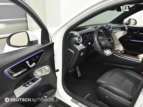 벤츠 GLC클래스 X254 AMG GLC 43 4MATIC 쿠페 사진 11