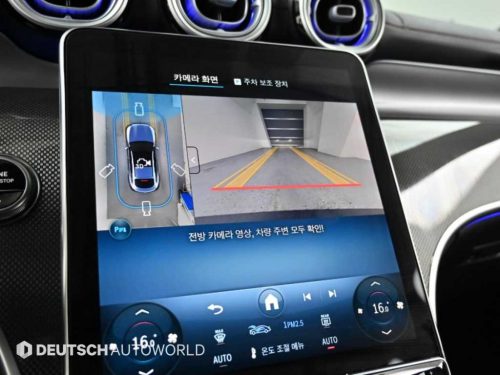 벤츠 GLC클래스 X254 AMG GLC 43 4MATIC 쿠페 사진 15