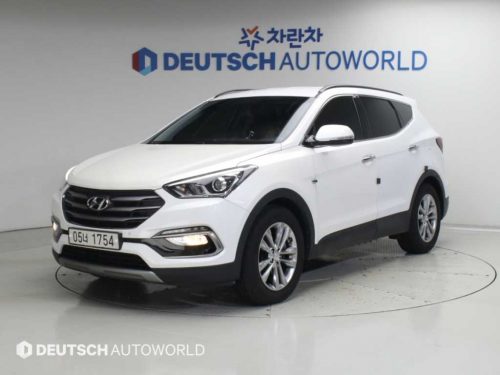 현대 싼타페 더 프라임 디젤 2.0 2WD