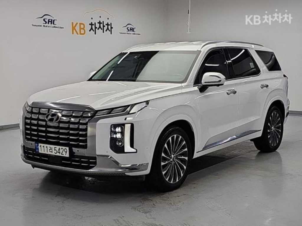 현대 더 뉴 팰리세이드 가솔린 3.8 4WD
