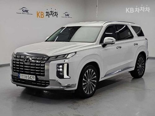 현대 더 뉴 팰리세이드 가솔린 3.8 4WD