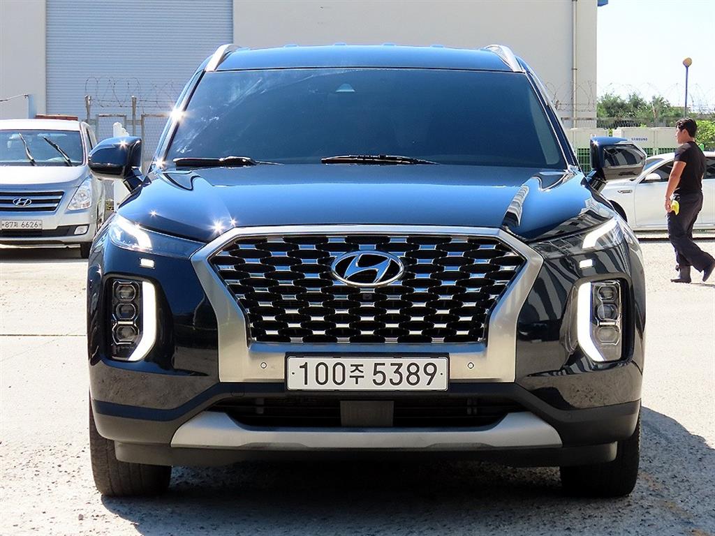 현대 팰리세이드 가솔린 3.8 2WD