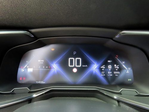 시트로엥 DS7 크로스백 2.0 BlueHDi 사진 9