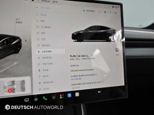 테슬라 모델 Y 프리미엄 롱 레인지 사진 8