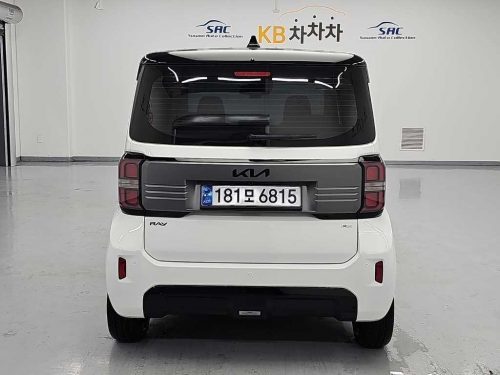 기아 더 뉴 기아 레이 사진 3