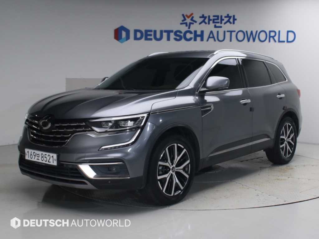 르노코리아(삼성) 더뉴QM6 2.0 LPe RE 시그니처 2WD