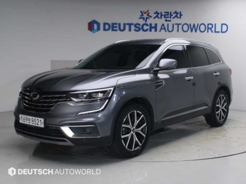 르노코리아(삼성) 더뉴QM6 2.0 LPe RE 시그니처 2WD