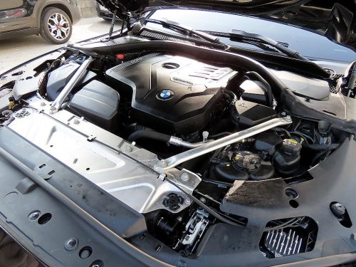 BMW 4시리즈 (G22) 420i 쿠페 M 스포츠 사진 18