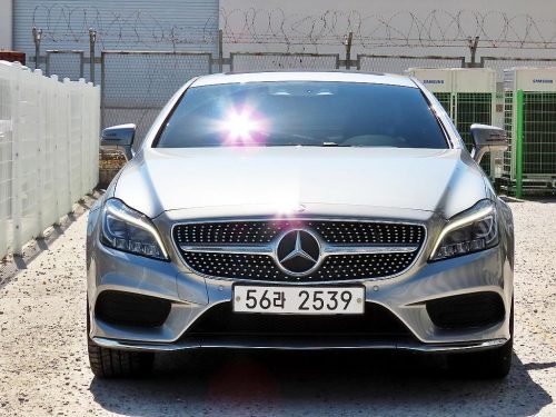 벤츠 CLS클래스 W218 CLS 400