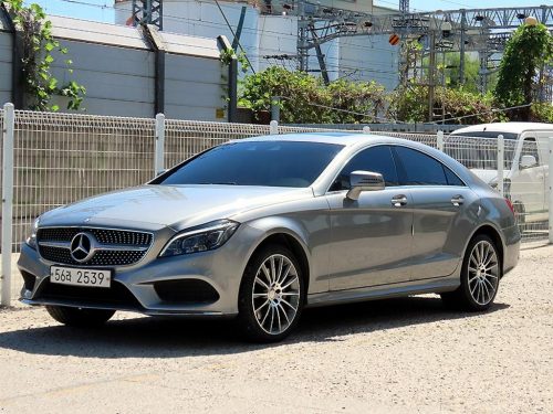 벤츠 CLS클래스 W218 CLS 400 사진 2