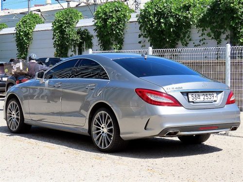 벤츠 CLS클래스 W218 CLS 400 사진 3