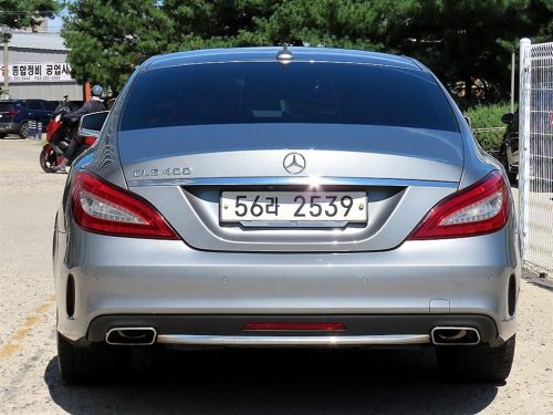 벤츠 CLS클래스 W218 CLS 400 사진 4