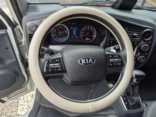 소형화물 [하이내장탑]봉고3 (EV) 1.0톤 킹캡 초장축 플러스형 사진 8