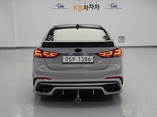 현대 아반떼 AD 1.6 터보 스포츠 사진 3