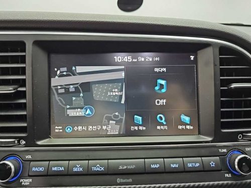 현대 아반떼 AD 1.6 터보 스포츠 사진 13