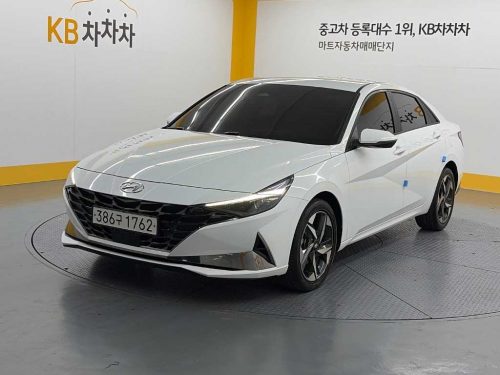 현대 아반떼 (CN7) 1.6 LPI 스마트