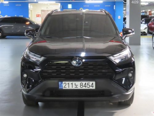 토요타 RAV4(5세대)
