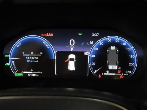 토요타 RAV4(5세대) 2.5 2WD 하이브리드 XLE 사진 5