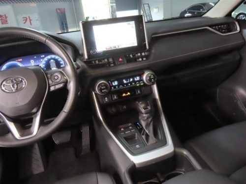 토요타 RAV4(5세대) 2.5 2WD 하이브리드 XLE 사진 16