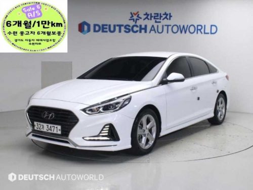 현대 쏘나타 뉴 라이즈 2.0 스마트 스페셜