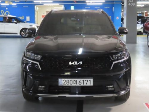 기아 쏘렌토 4세대(MQ4)하이브리드 HEV 1.6 4WD 시그니처