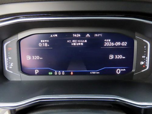폭스바겐 올 뉴 제타 1.5 TSI 프레스티지 사진 9