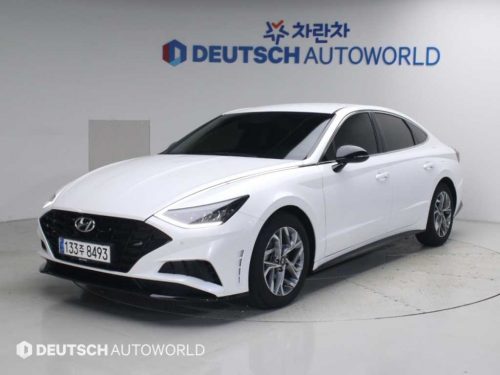 현대 쏘나타 (DN8) 2.0 프리미엄 플러스
