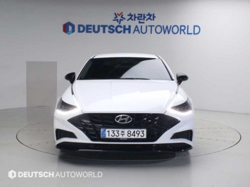 현대 쏘나타 (DN8) 2.0 프리미엄 플러스 사진 3