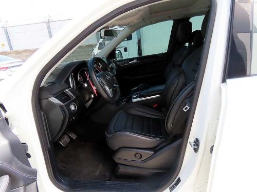 벤츠 뉴 M클래스 W166 ML63 AMG 사진 5
