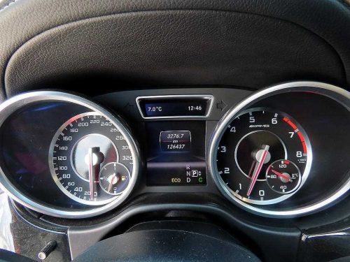 벤츠 뉴 M클래스 W166 ML63 AMG 사진 9