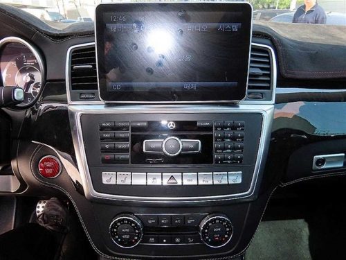 벤츠 뉴 M클래스 W166 ML63 AMG 사진 13