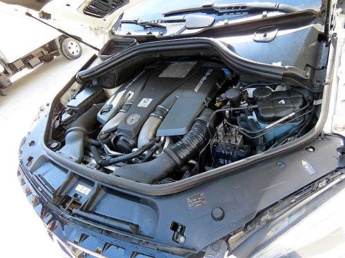 벤츠 뉴 M클래스 W166 ML63 AMG 사진 19