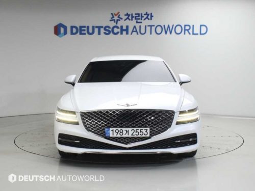 제네시스 G80(RG3) 2.5 가솔린 터보 AWD 사진 3