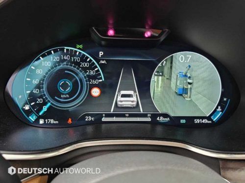 제네시스 G80(RG3) 2.5 가솔린 터보 AWD 사진 8