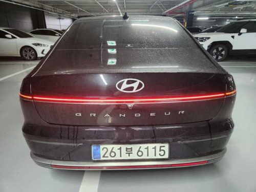 현대 그랜저 하이브리드 (GN7) 프리미엄 사진 3