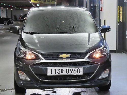 쉐보레 더뉴스파크 LT 사진 2