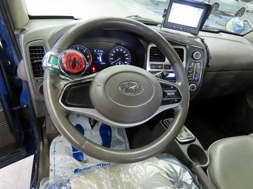 소형화물 [카고]포터2 1.0톤 슈퍼캡 초장축 (CRDi) 사진 8