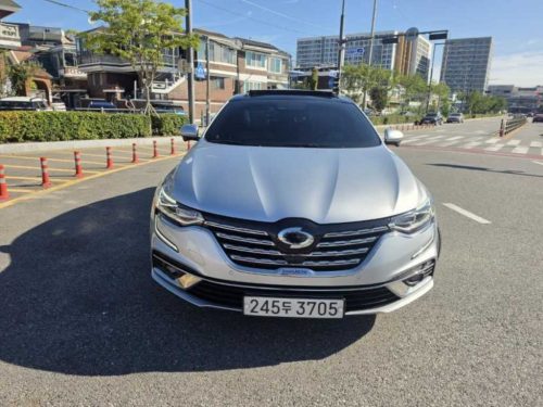 르노코리아(삼성) 더 뉴 SM6 1.8 TCe 프리미에르