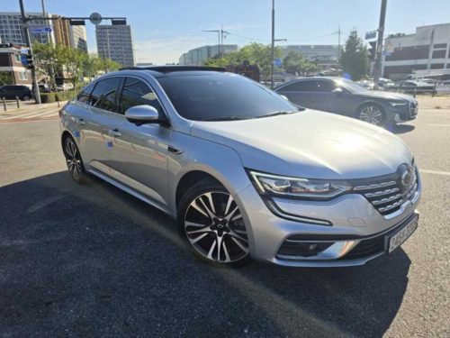 르노코리아(삼성) 더 뉴 SM6 1.8 TCe 프리미에르 사진 3