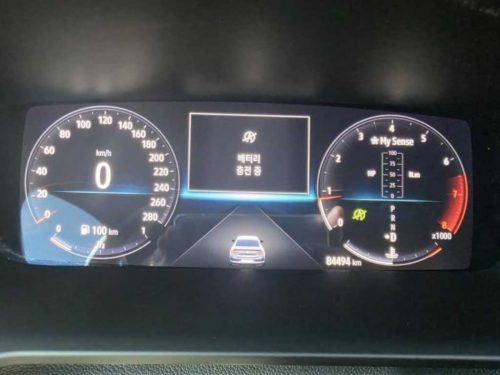 르노코리아(삼성) 더 뉴 SM6 1.8 TCe 프리미에르 사진 12