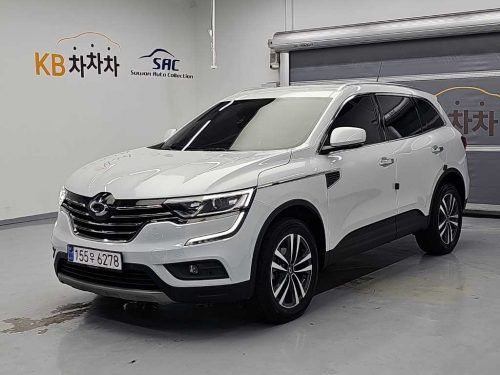 르노코리아(삼성) QM6 가솔린 2WD RE